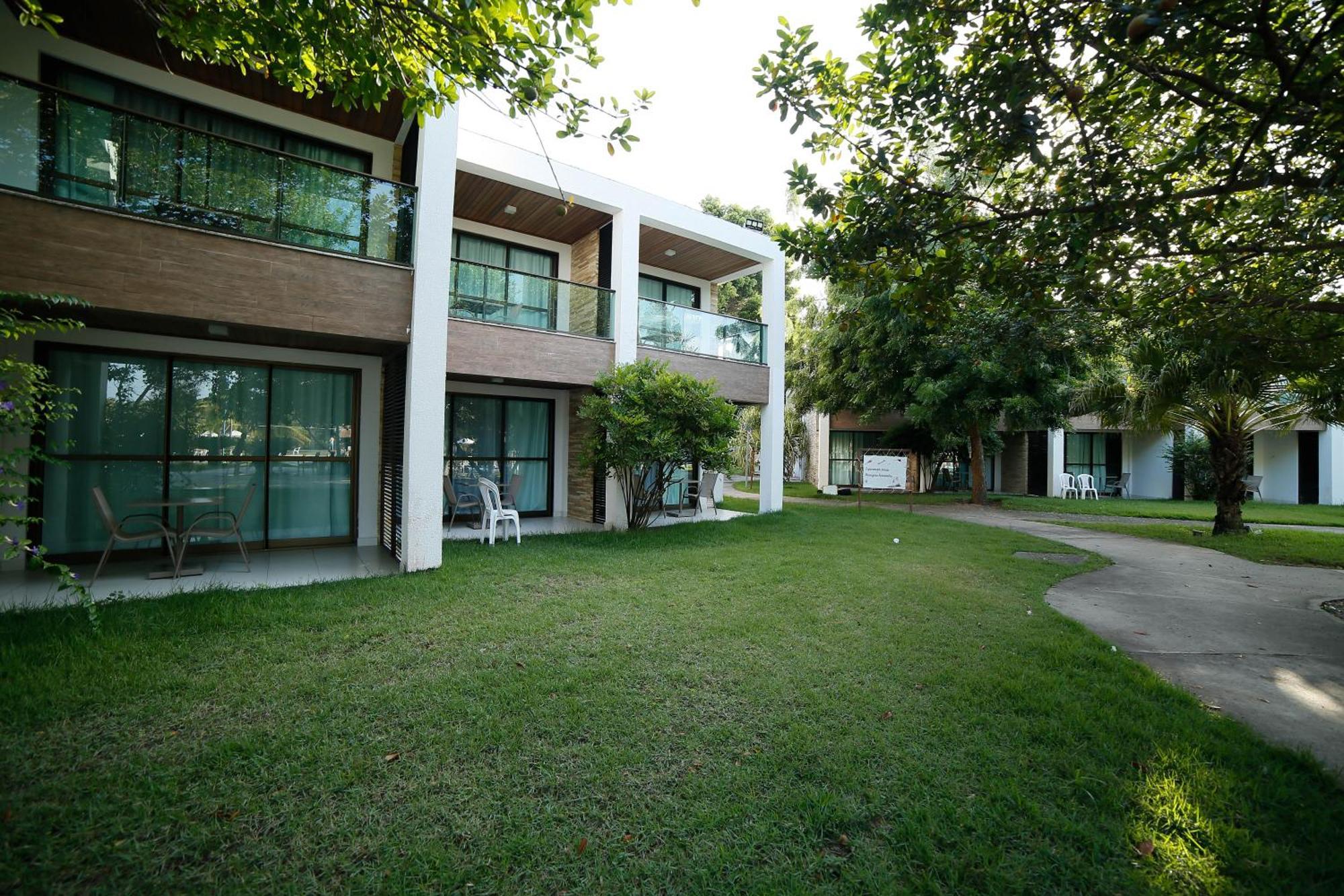Iloa Condo Barra de São Miguel Exteriör bild